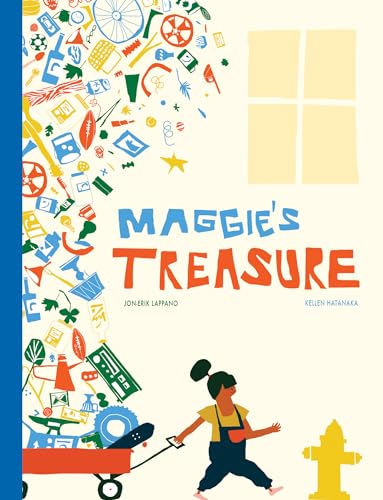 Beispielbild fr Maggie's Treasure zum Verkauf von Blackwell's