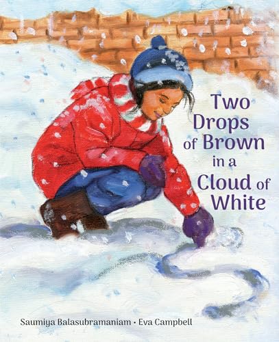 Stock image for Two Drops of Brown in a Cloud of White for sale by Better World Books: West