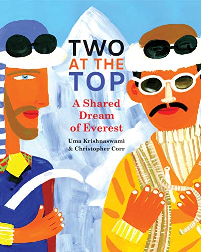 Beispielbild fr Two at the Top : A Shared Dream of Everest zum Verkauf von Better World Books