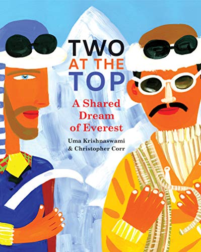 Stock image for Two at the Top: A Shared Dream of Everest for sale by Friends of Johnson County Library