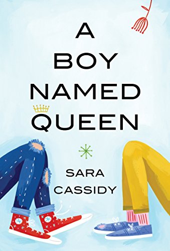 Stock image for A Boy Named Queen for sale by PBShop.store US