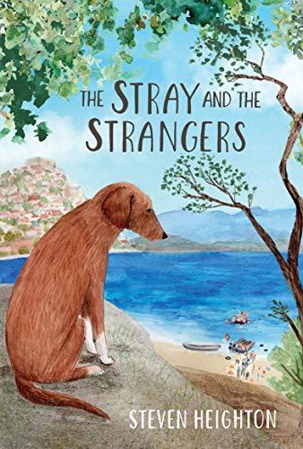 Imagen de archivo de The Stray and the Strangers a la venta por Better World Books