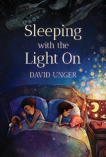 Imagen de archivo de Sleeping with the Light On a la venta por Better World Books