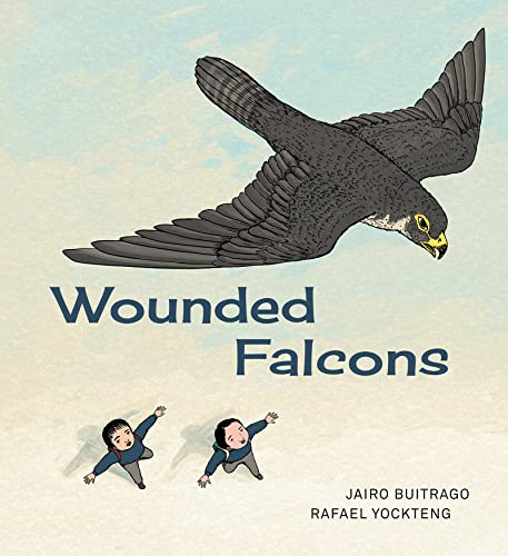 Beispielbild fr Wounded Falcons zum Verkauf von Better World Books