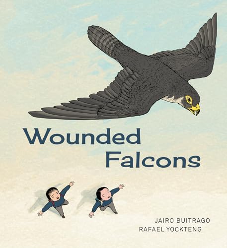 Stock image for Wounded Falcons for sale by Better World Books: West