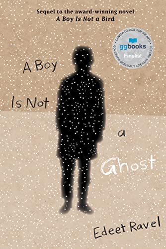 Stock image for A Boy Is Not a Ghost for sale by HPB Inc.