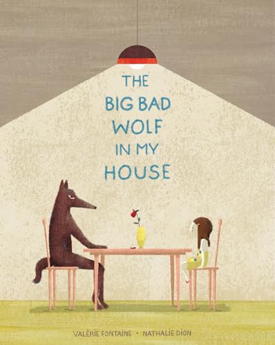 Beispielbild fr The Big Bad Wolf in My House zum Verkauf von Half Price Books Inc.