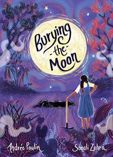 Beispielbild fr Burying the Moon zum Verkauf von Better World Books