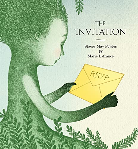 Stock image for The Invitation for sale by ThriftBooks-Dallas