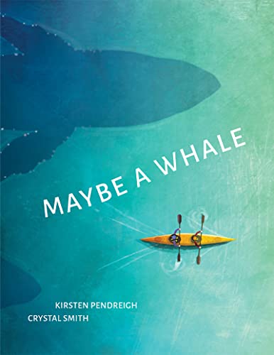 Stock image for Maybe a Whale for sale by HPB Inc.