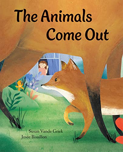 Imagen de archivo de Animals Come Out (Hardcover) a la venta por Grand Eagle Retail