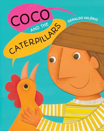 Imagen de archivo de Coco and the Caterpillars (Hardcover) a la venta por Grand Eagle Retail