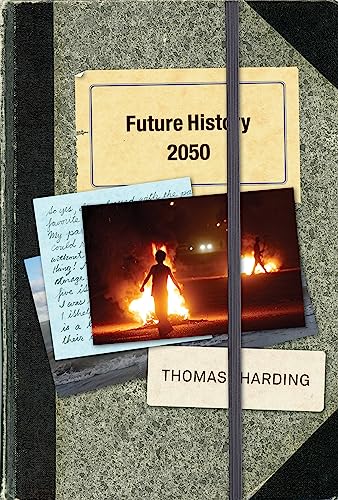 Stock image for Future History 2050 for sale by Better World Books