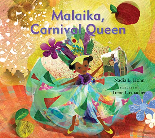 Imagen de archivo de Malaika, Carnival Queen (Hardcover) a la venta por Grand Eagle Retail