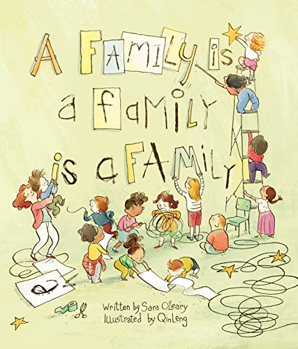 Beispielbild fr A Family Is a Family Is a Family zum Verkauf von Better World Books