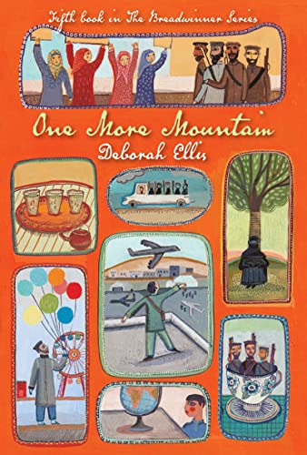 Beispielbild fr One More Mountain (Breadwinner Series, 5) zum Verkauf von Dream Books Co.