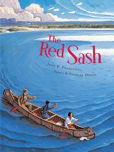 Imagen de archivo de The Red Sash a la venta por Lakeside Books