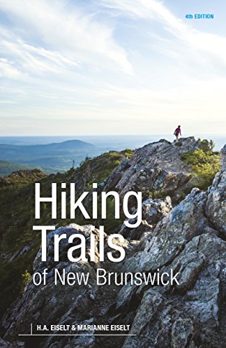9781773100128: Hiking Trails of New Brunswick, 4th edition