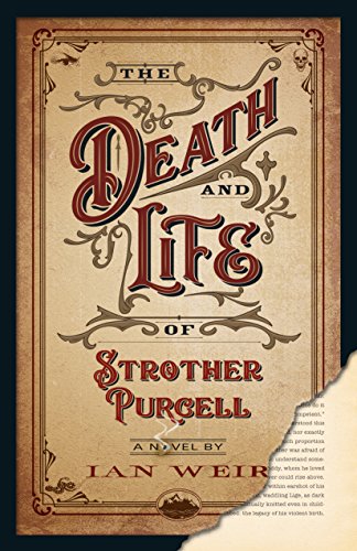 9781773100296: The Death and Life of Strother Purcell