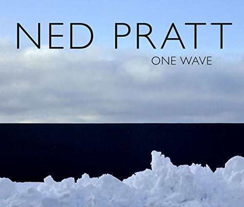 Stock image for Ned Pratt : One Wave for sale by Better World Books