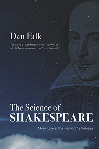 Beispielbild fr The Science of Shakespeare: A New Look at the Playwright's Universe zum Verkauf von ThriftBooks-Atlanta