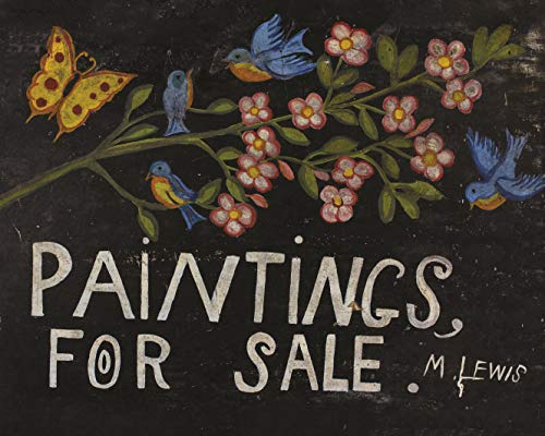 Beispielbild fr Maud Lewis: Paintings for Sale zum Verkauf von Russell Books