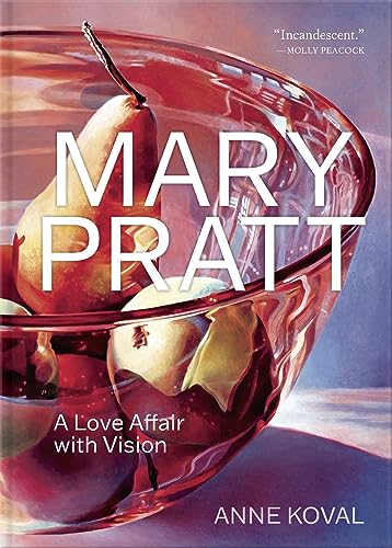 Stock image for Mary Pratt (Hardcover) for sale by Grand Eagle Retail