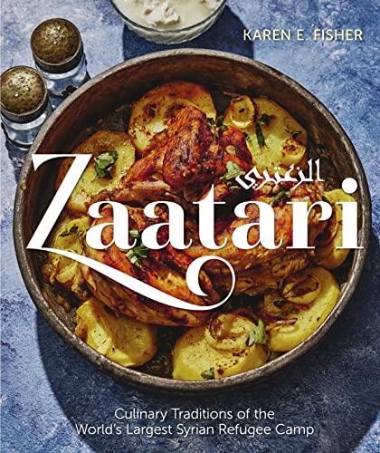 Stock image for Zaatari (Hardcover) for sale by Grand Eagle Retail