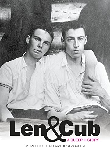9781773102641: Len & Cub: A Queer History