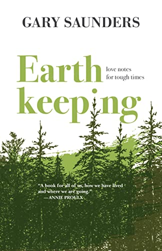 Stock image for Earthkeeping for sale by Blackwell's