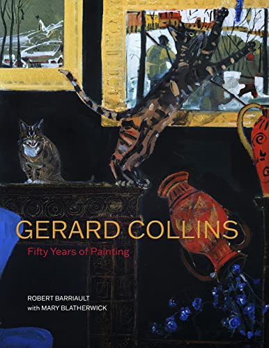 Stock image for Gerard Collins: Fifty Years of Painting for sale by GF Books, Inc.