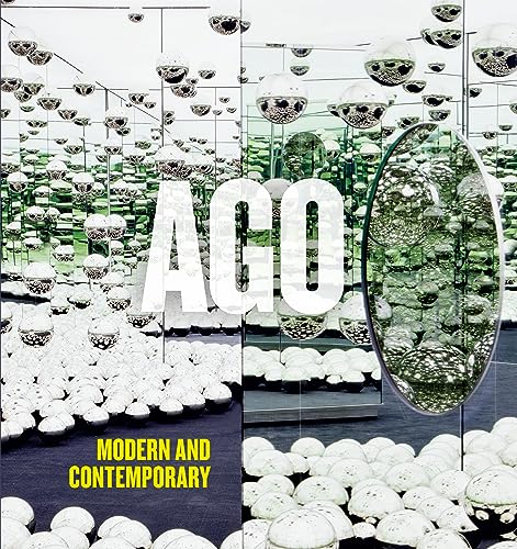 Beispielbild fr AGO Modern and Contemporary (Hardcover) zum Verkauf von Grand Eagle Retail