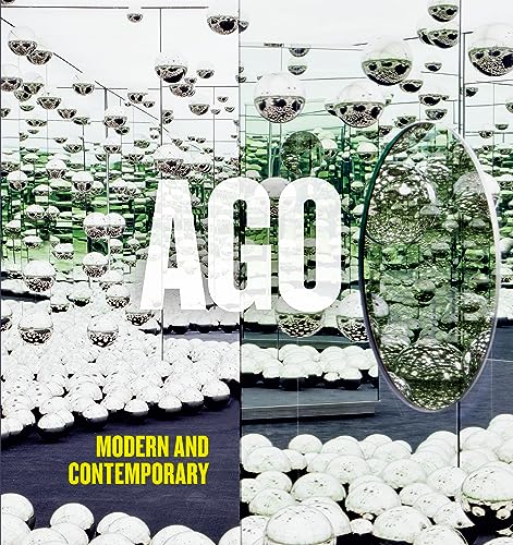 Stock image for AGO Modern and Contemporary (Hardcover) for sale by Grand Eagle Retail