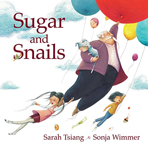 Stock image for Sugar and Snails for sale by Better World Books: West