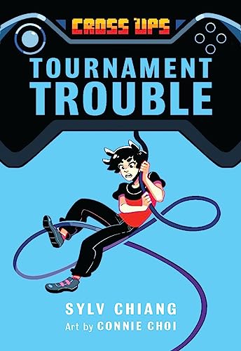 Beispielbild fr Tournament Trouble (Cross Ups, Book 1) (Cross Ups, 1) zum Verkauf von SecondSale