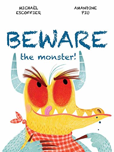 Beispielbild fr Beware the Monster zum Verkauf von ThriftBooks-Atlanta