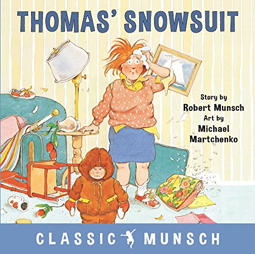 Beispielbild fr Thomas' Snowsuit zum Verkauf von Blackwell's