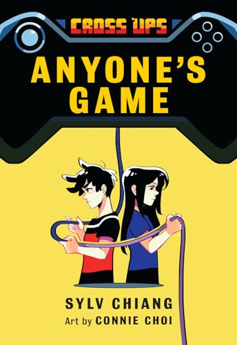 Stock image for Anyones Game (Cross Ups, Book 2) for sale by Zoom Books Company