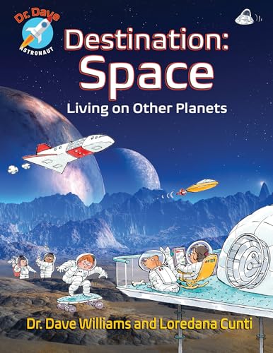 Stock image for Destination: Space for sale by Better World Books