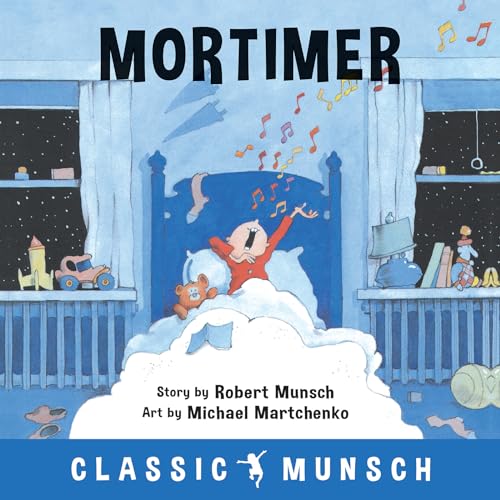 Imagen de archivo de Mortimer (Classic Munsch) a la venta por ZBK Books