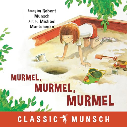 Beispielbild fr Murmel, Murmel, Murmel (Classic Munsch) zum Verkauf von Goodwill of Colorado