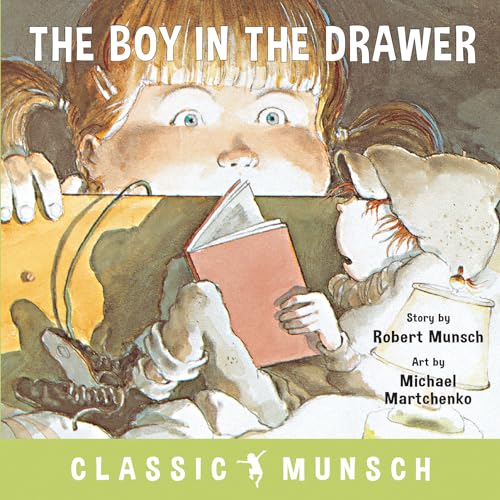 9781773211022: The Boy in the Drawer (Classic Munsch)