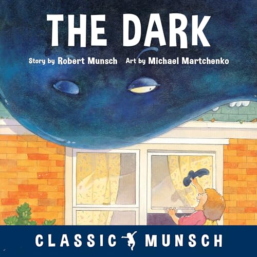 Imagen de archivo de The Dark (Classic Munsch) a la venta por WorldofBooks