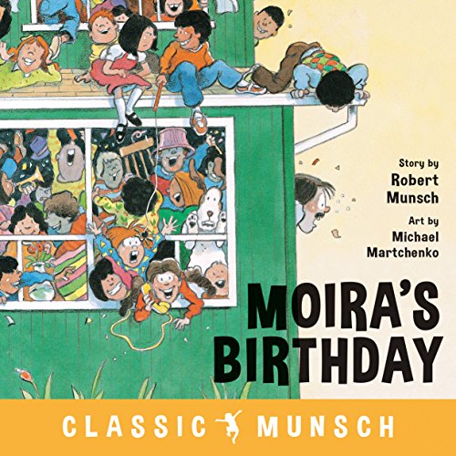 9781773211091: Moira's Birthday (Classic Munsch)