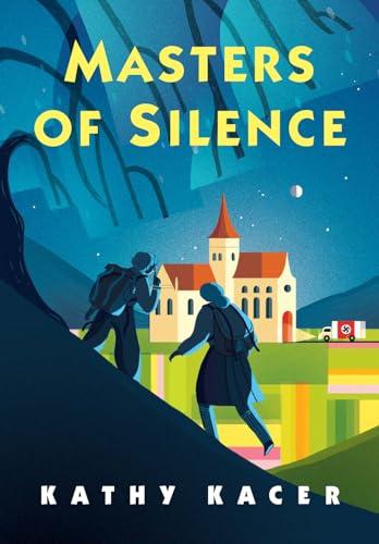 Beispielbild fr Masters of Silence zum Verkauf von Better World Books