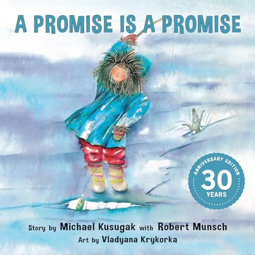 9781773212937: A Promise Is a Promise (Classic Munsch)