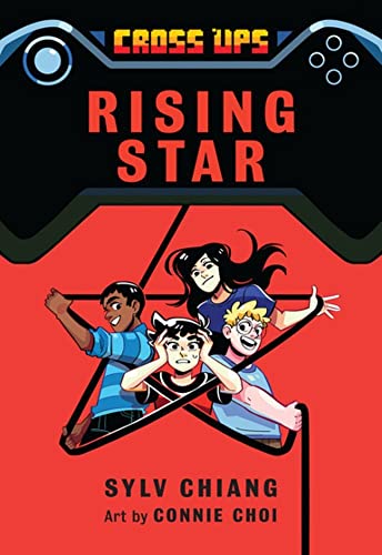 Beispielbild fr Rising Star (Cross Ups, Book 3) zum Verkauf von Better World Books