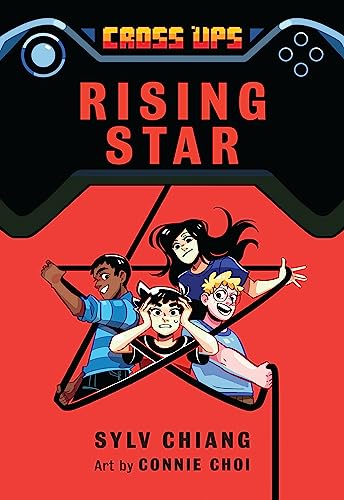 Stock image for Rising Star (Cross Ups, Book 3) for sale by Better World Books