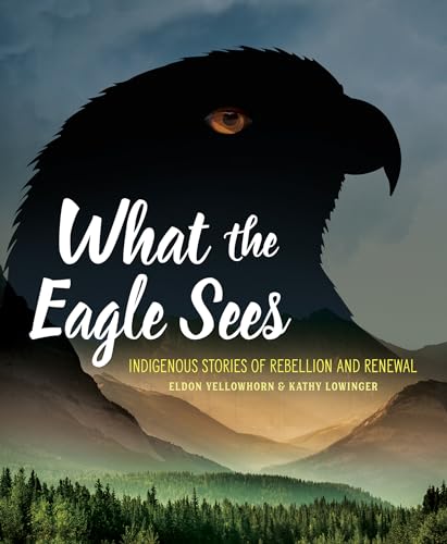 Stock image for What the Eagle Sees: Indigenous Stories of Rebellion and Renewal for sale by HPB-Red