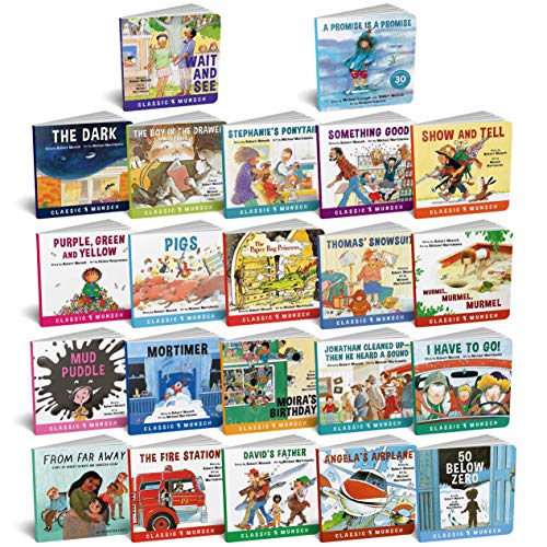 Stock image for Classic Munsch Ultimate Collection for sale by GF Books, Inc.